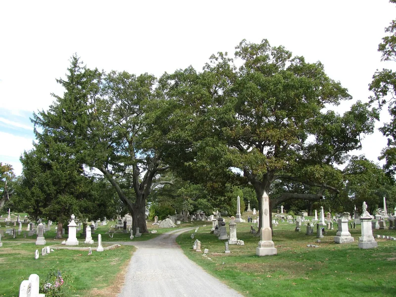 Oak Grove Cemetery, Massachusetts