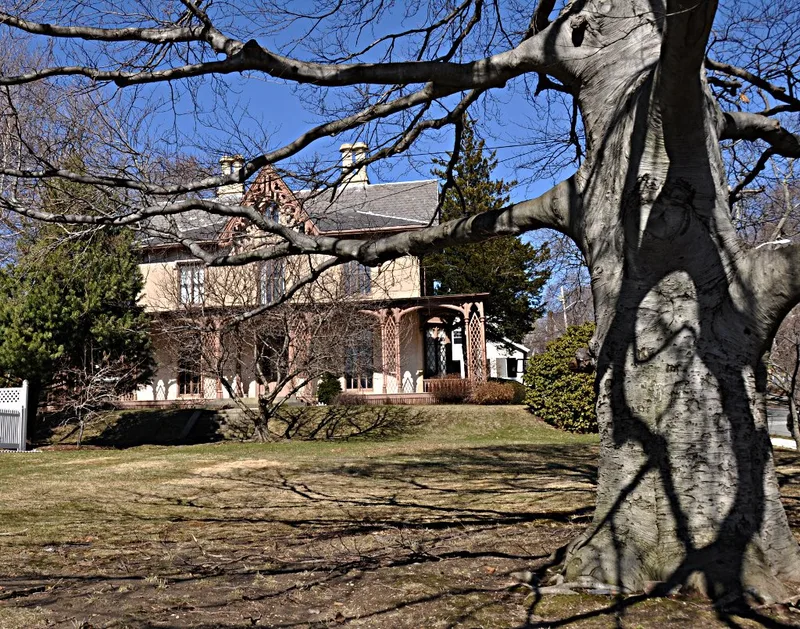 Angier, John B., House, Medford, Massachusetts