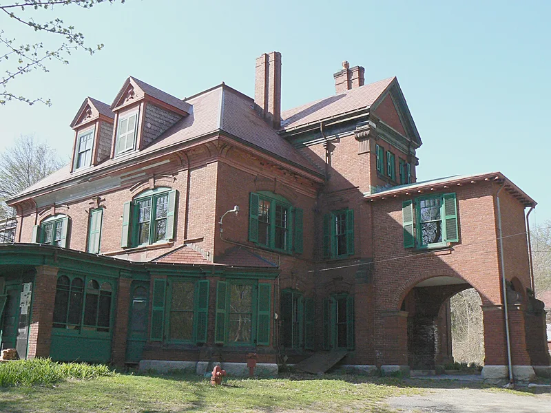Brooks, Shepherd, Estate, Medford, Massachusetts