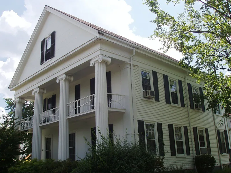 Curtis, Paul, House, Medford, Massachusetts