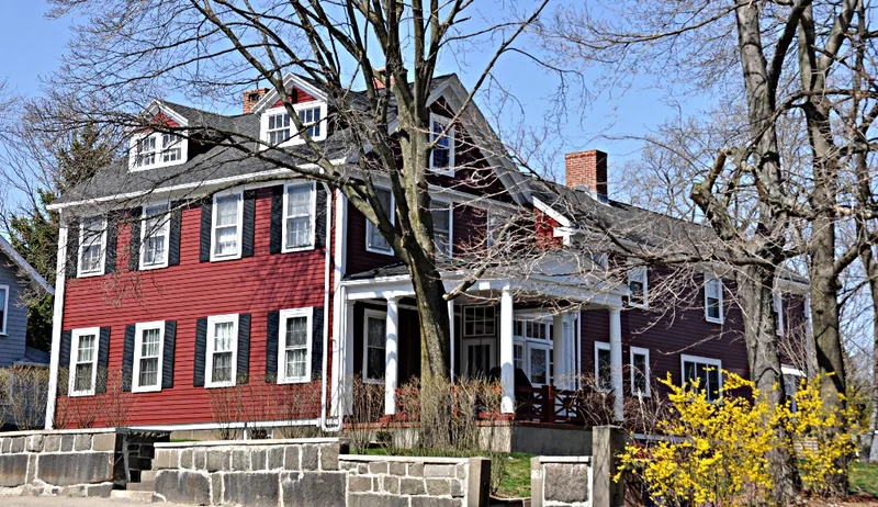 Fletcher, Jonathan, House, Medford, Massachusetts