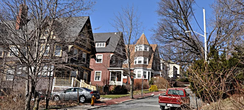 Hillside Avenue Historic District, Massachusetts