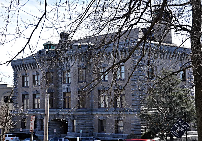Lawrence Light Guard Armory, Medford, Massachusetts