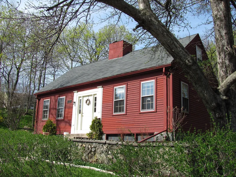 Wade, John, House, Medford, Massachusetts