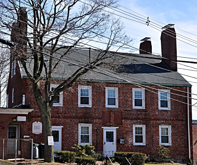 Wade, Jonathan, House, Medford, Massachusetts
