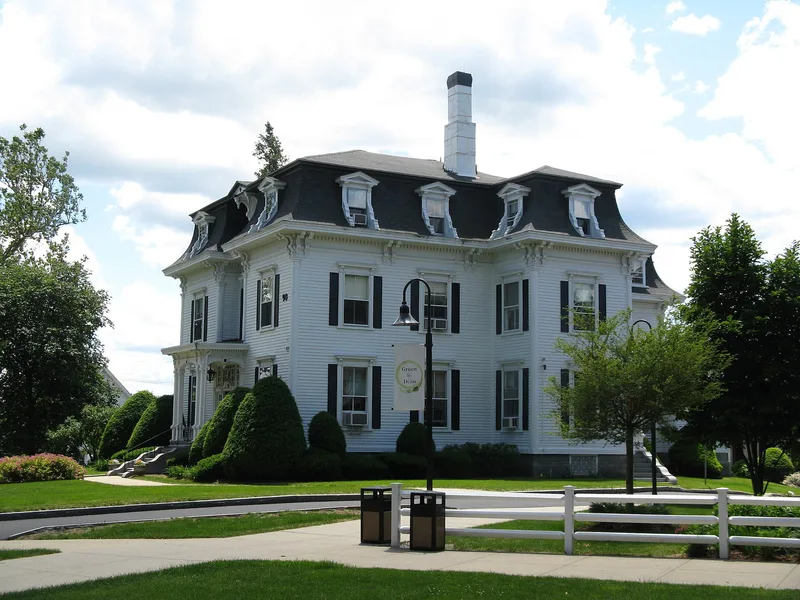 Dean Junior College Historic District, Franklin, Massachusetts