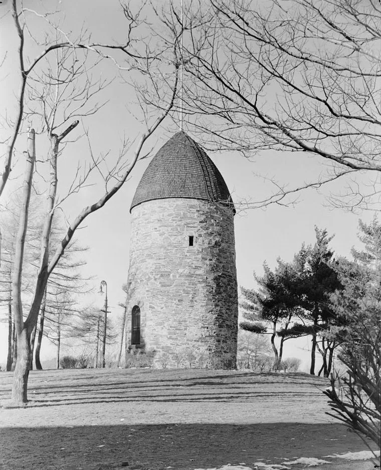 Powder House Park, Somerville, Massachusetts