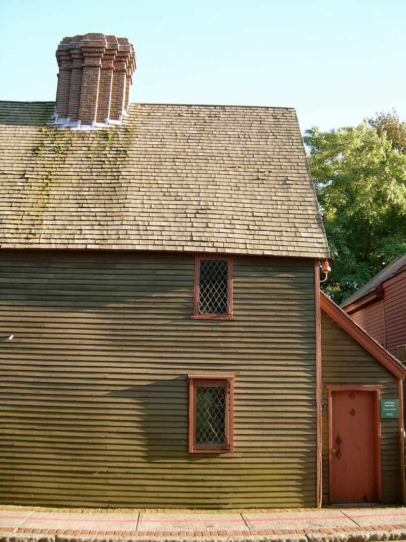 Charter Street Historic District, Salem, Massachusetts