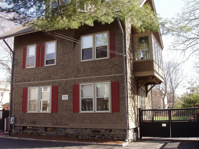 Bridgman, Percy, House, Cambridge, Massachusetts