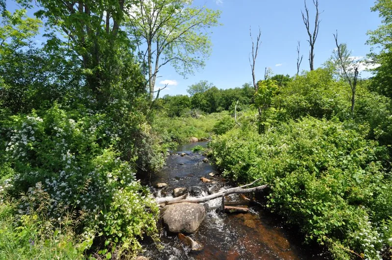 Matthews Fulling Mill Site, North Brookfield, Massachusetts