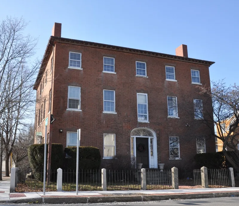 Woodbridge, Thomas March, House, Salem, Massachusetts