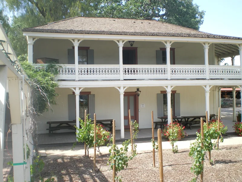 Leonis Adobe, Calabasas, California
