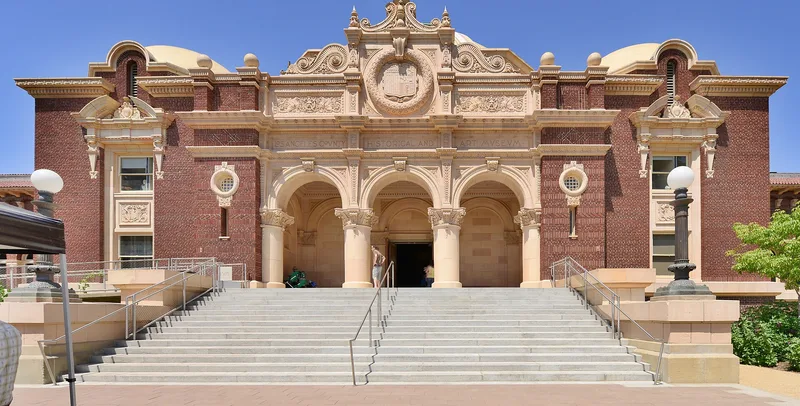 Natural History Museum, Los Angeles, California