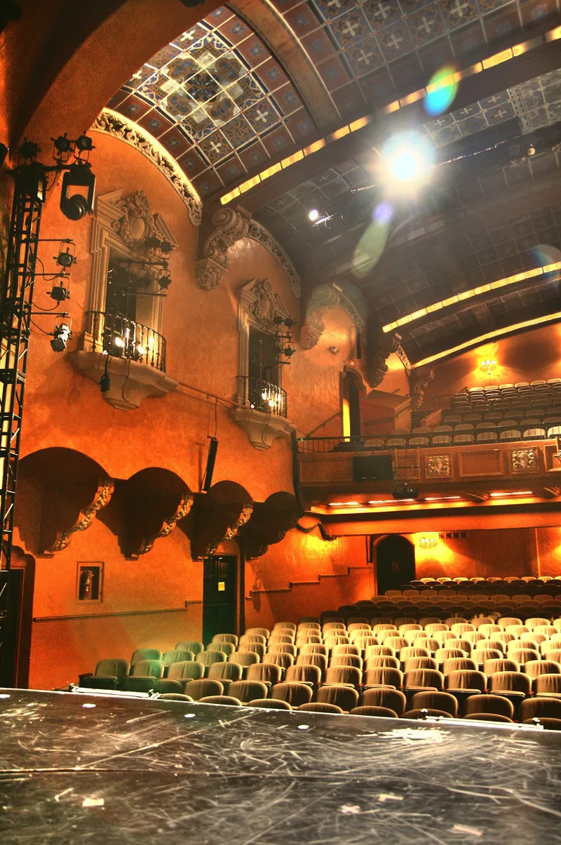 Pasadena Playhouse, Pasadena, California