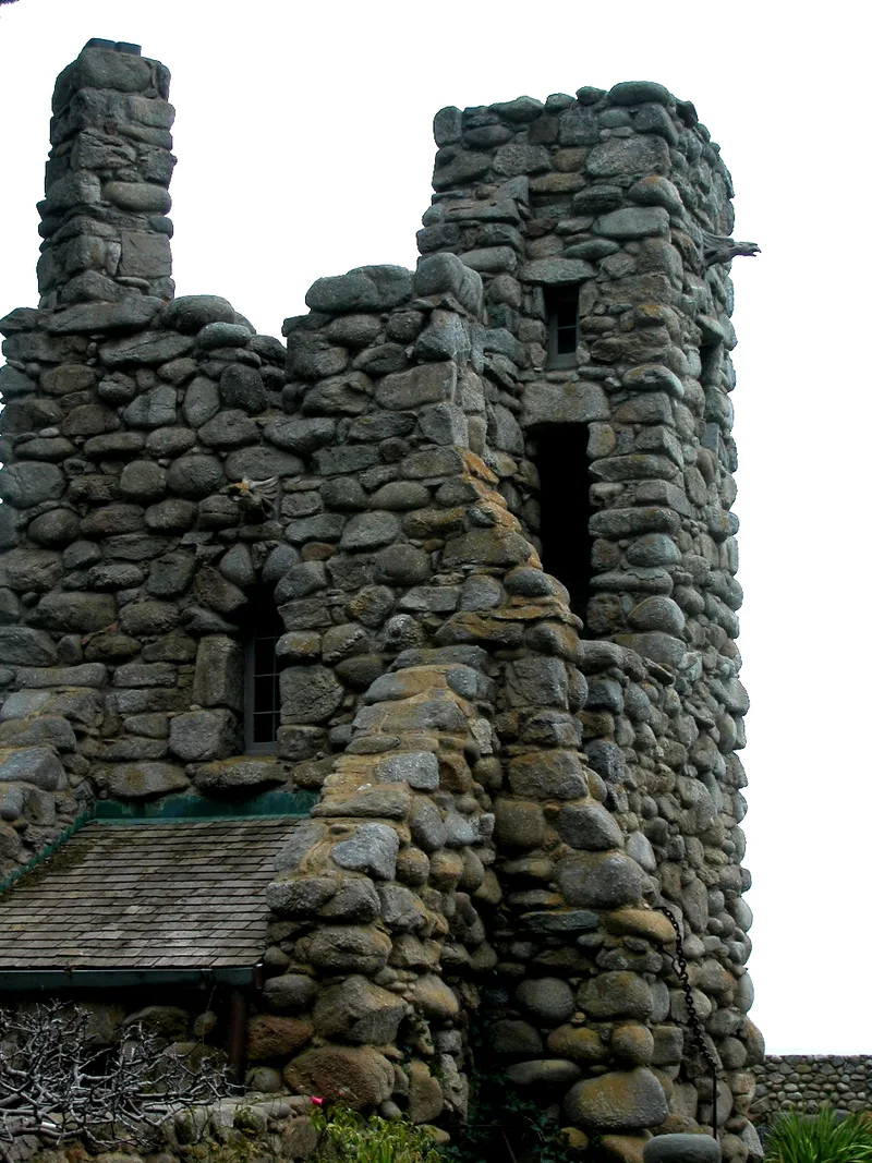 Jeffers, Robinson, House, Carmel, California