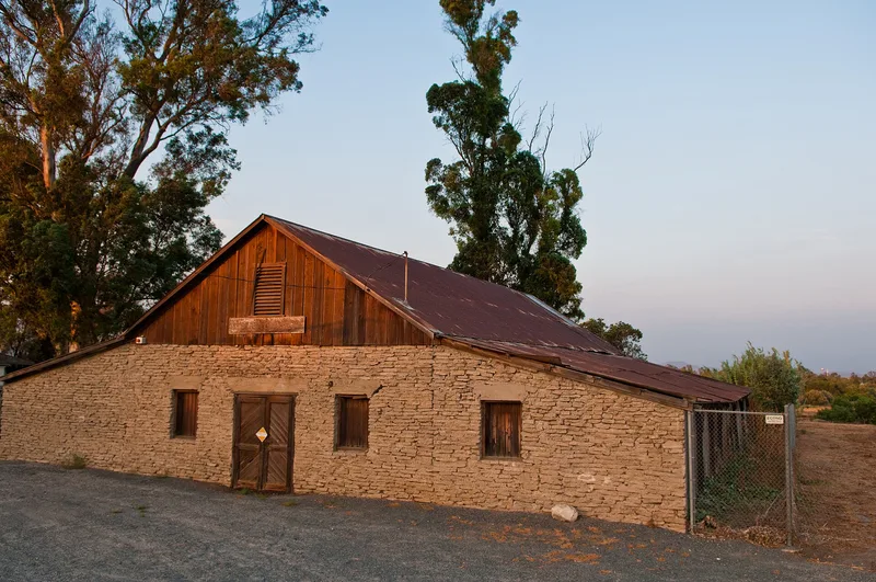 Yorba-Slaughter Adobe, Chino, California