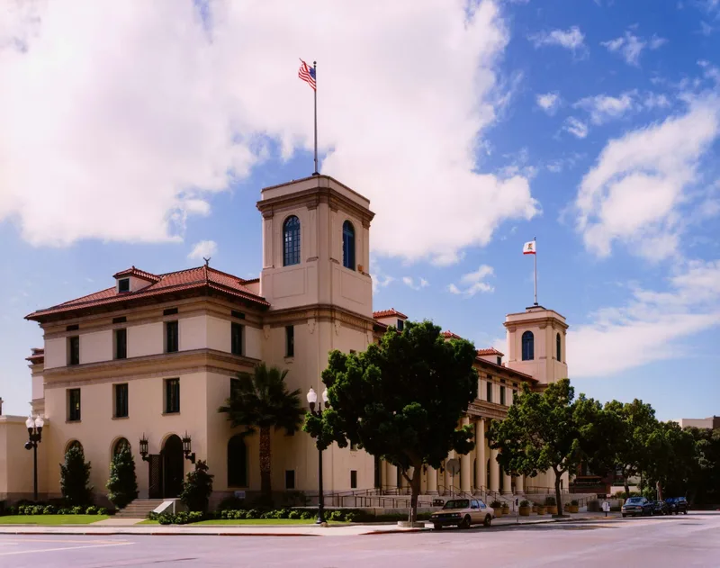 U.S. Courthouse, San Diego, California