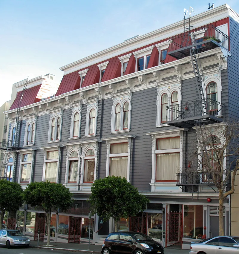 Goodman Building, San Francisco, California