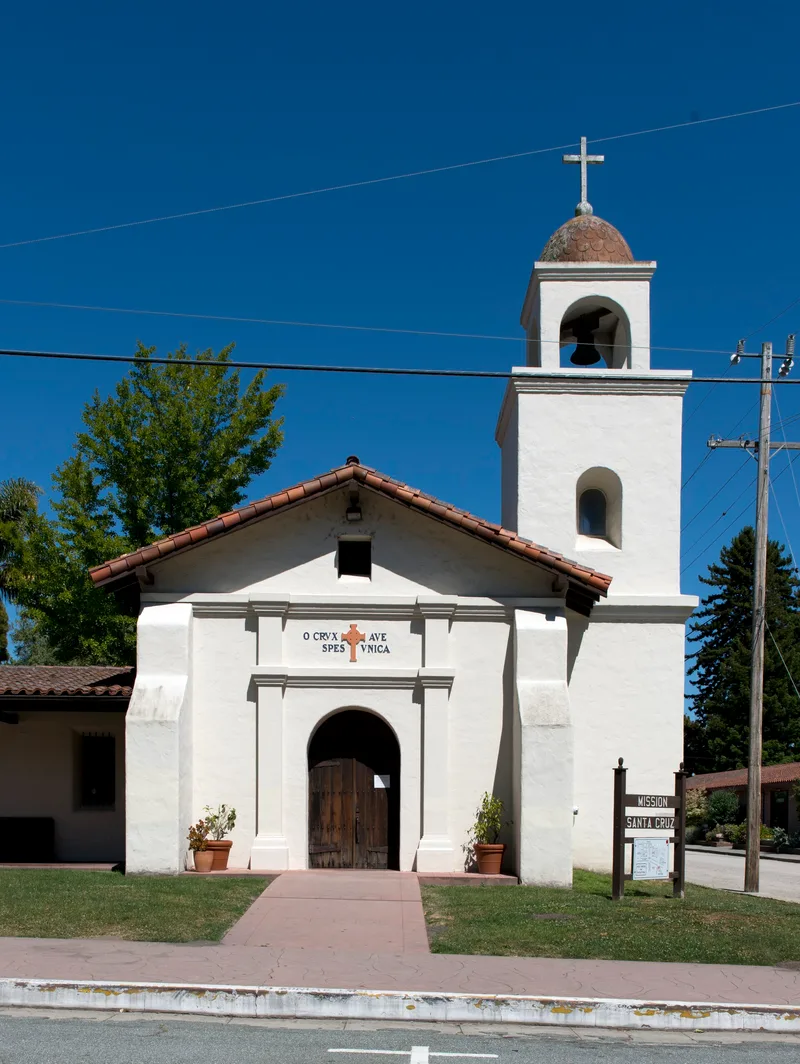 Neary-Rodriguez Adobe, Santa Cruz, California
