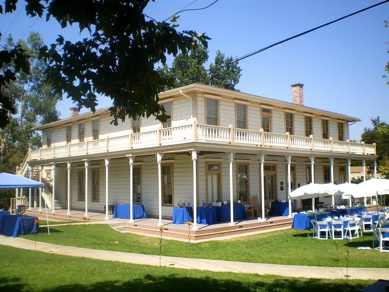 Grand Union Hotel, Newbury Park, California