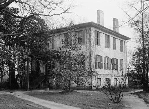 Camak House, Athens, Georgia
