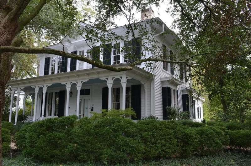 Dearing Street Historic District, Athens, Georgia