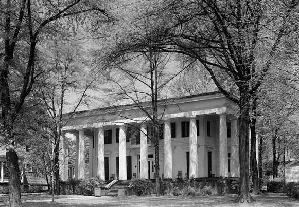Lumpkin, Joseph Henry, House, Athens, Georgia