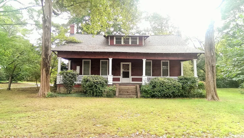 Causey, Israel, House, Austell, Georgia