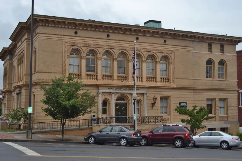 U.S. Post Office and Courthouse, Rome, Georgia