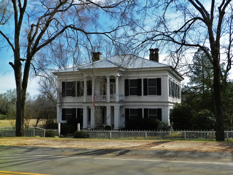 Linton Historic District, Georgia