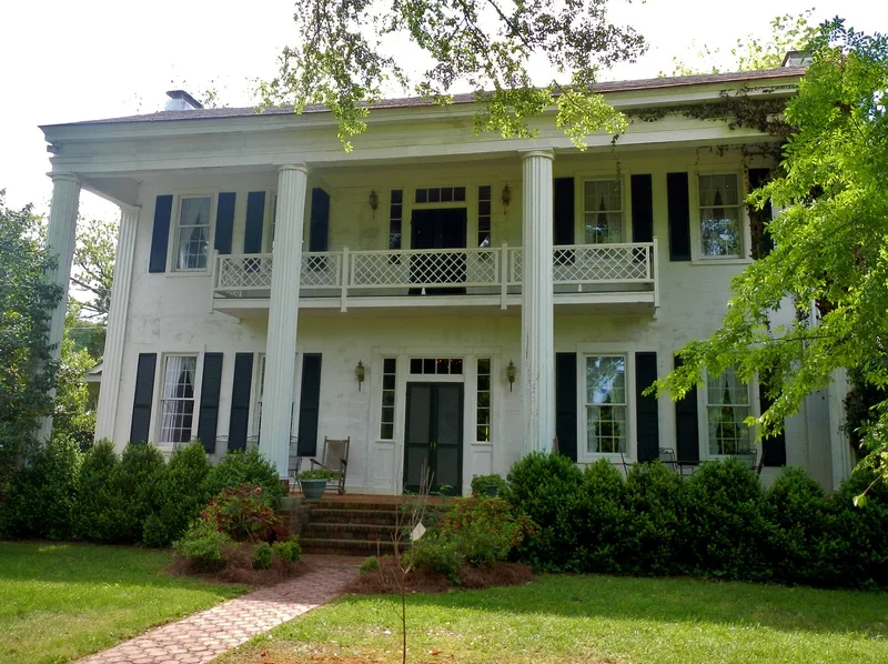 Liberty Hill, LaGrange, Georgia