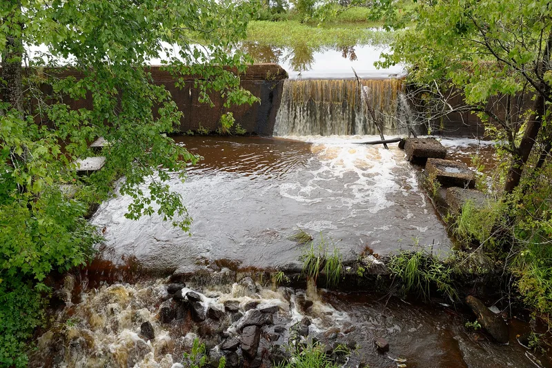 Myrick's Mill, Fitzpatrick, Georgia