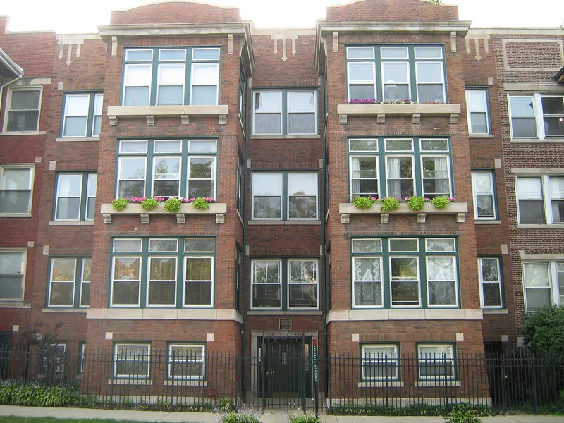 De Priest, Oscar Stanton, House, Chicago, Illinois