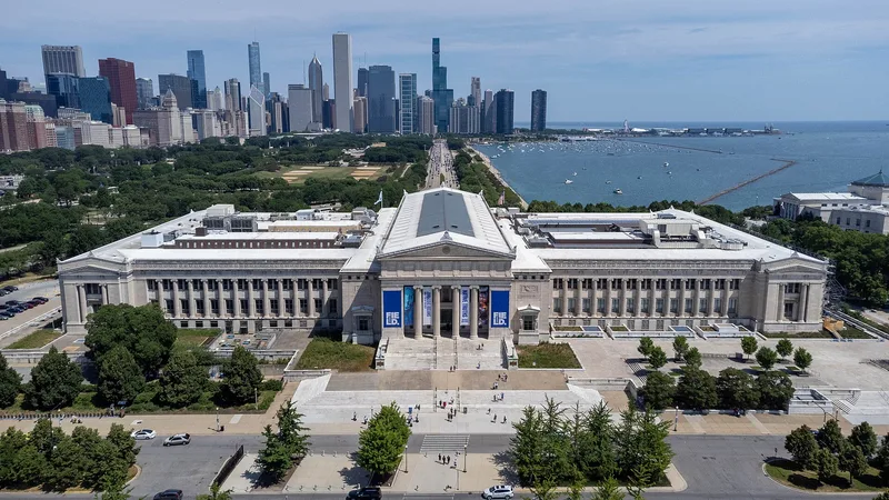 Field Museum of Natural History, Chicago, Illinois