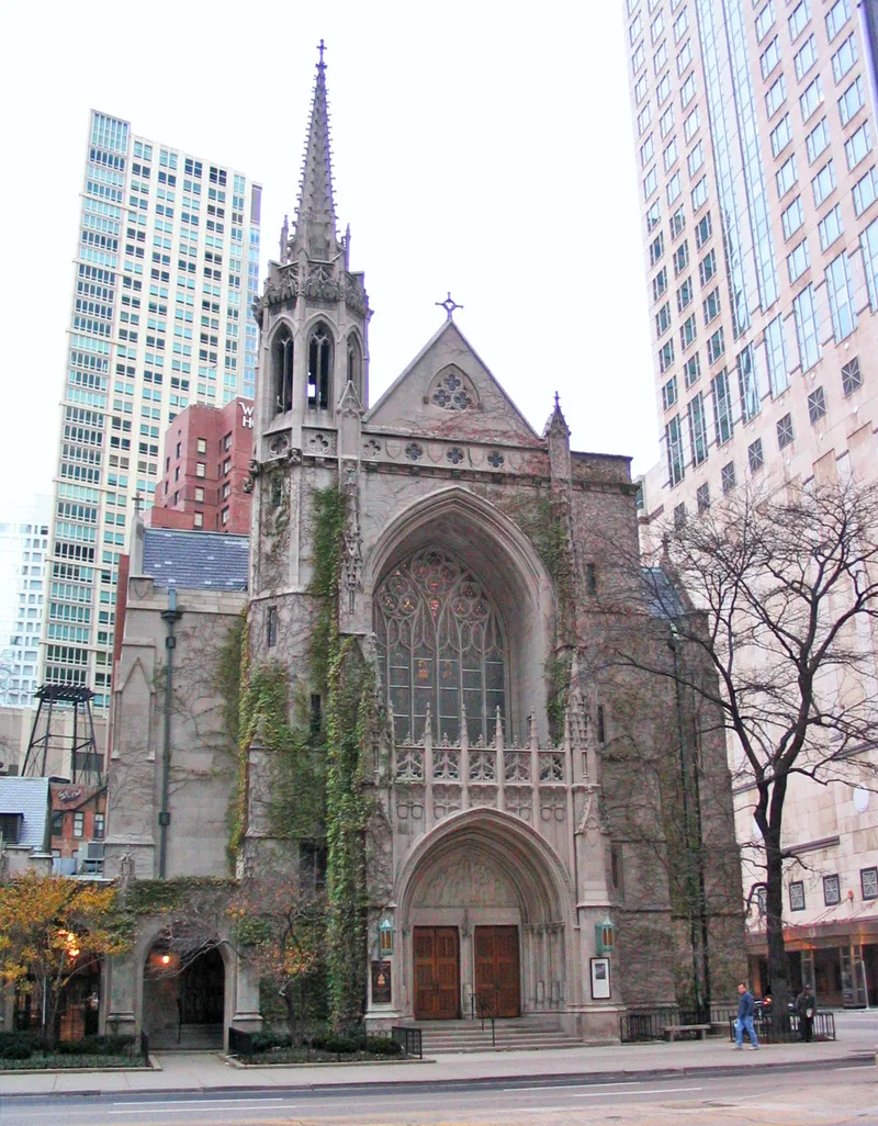 Fourth Presbyterian Church of Chicago, Chicago, Illinois