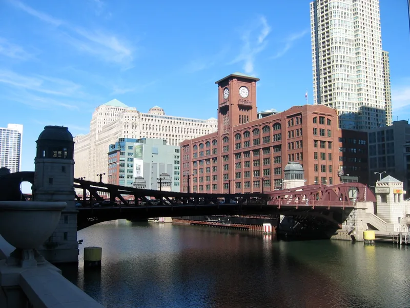 Reid Murdoch Building, Chicago, Illinois