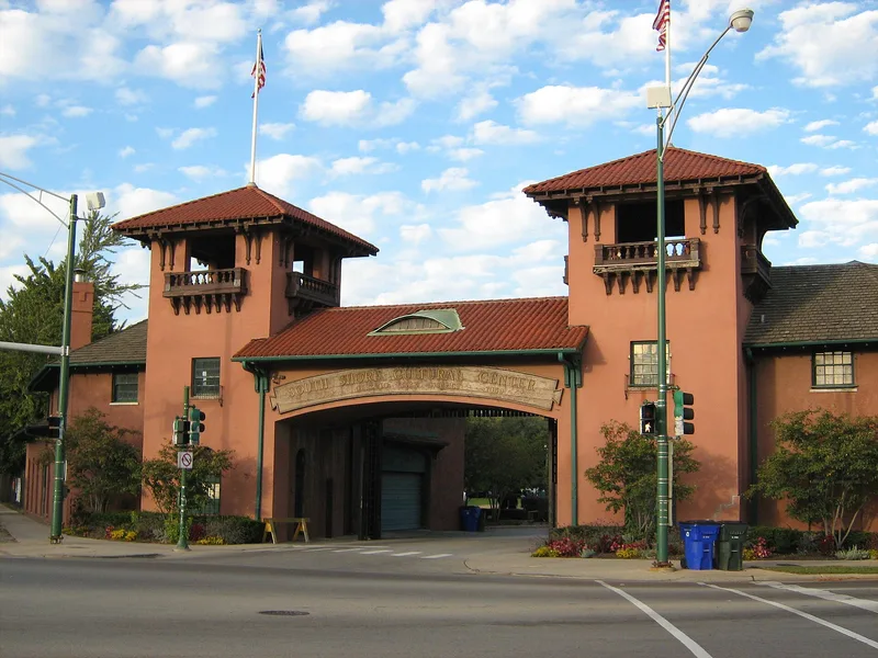South Shore Country Club, Chicago, Illinois