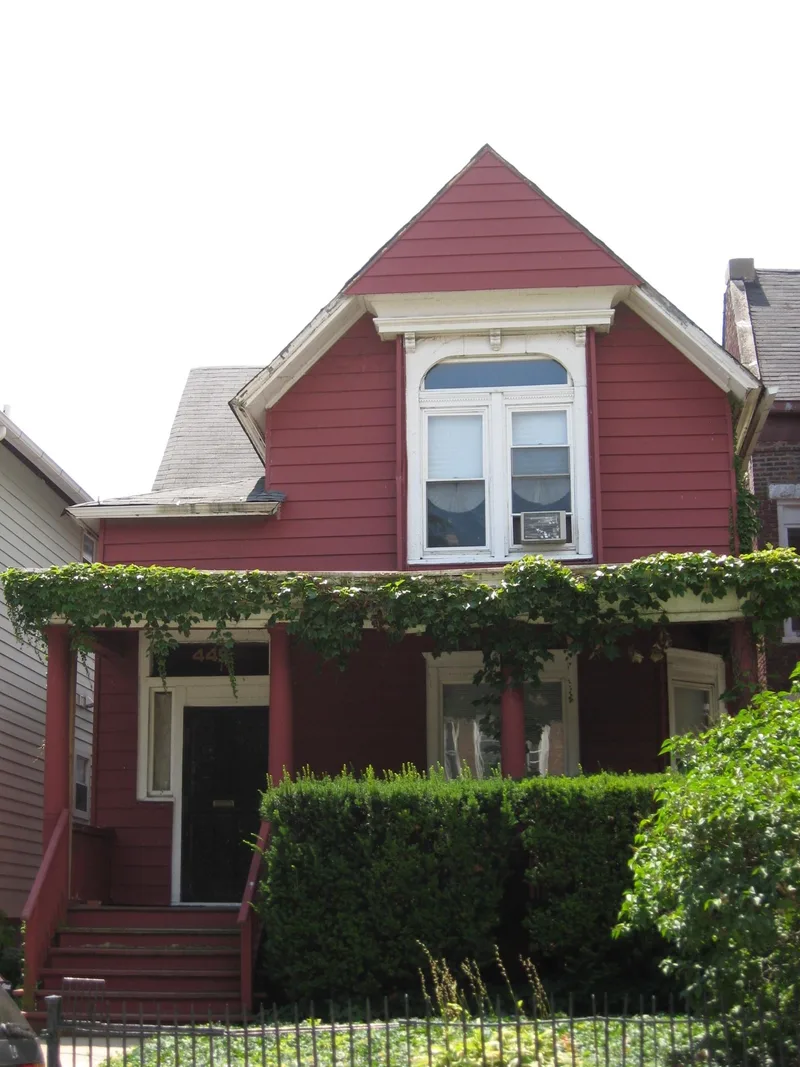 Williams, Dr. Daniel Hale, House, Chicago, Illinois