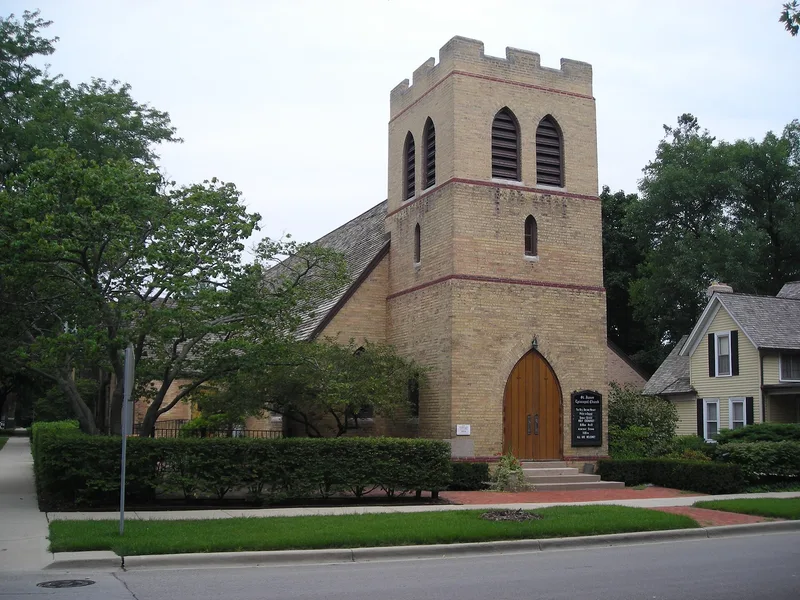 Dundee Township Historic District, Illinois