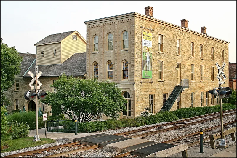Lockport Historic District, Lockport, Illinois