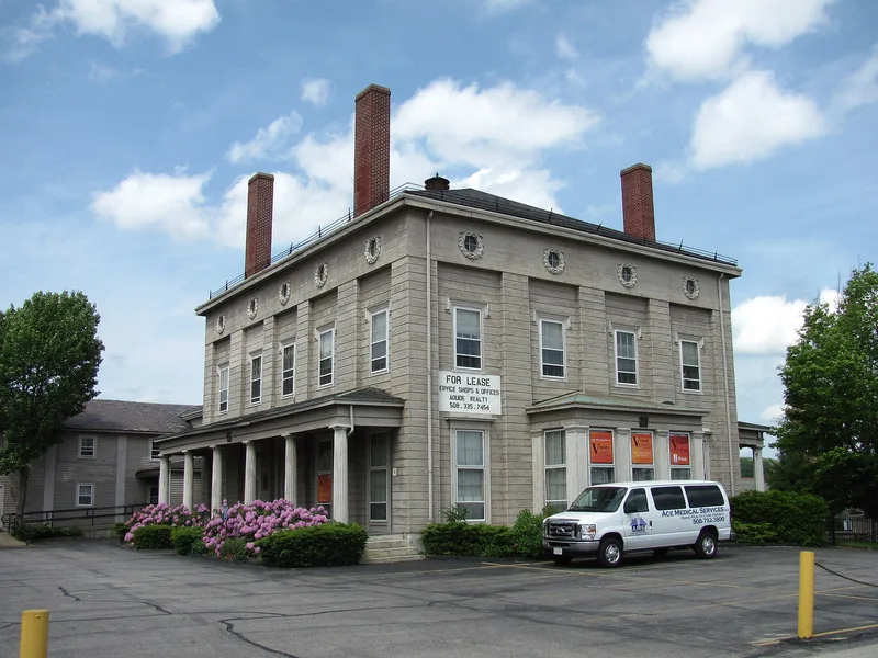 Salisbury House, Worcester, Massachusetts