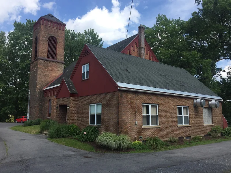 Sand Beach Church, Auburn, New York