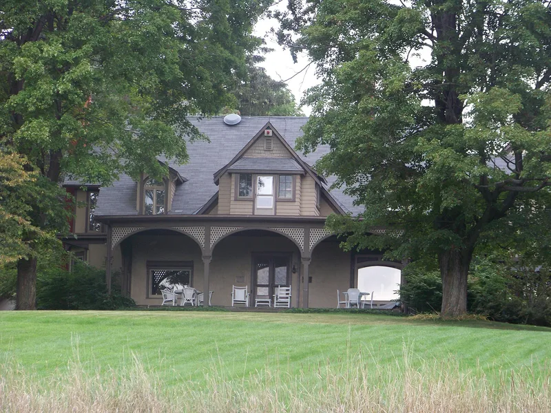 Quarry Farm, Elmira, New York