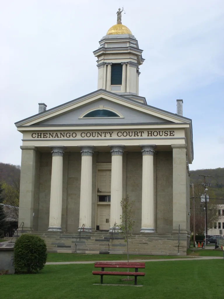 Chenango County Courthouse District, New York
