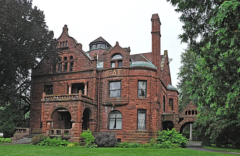 Tompkins Street Historic District, New York