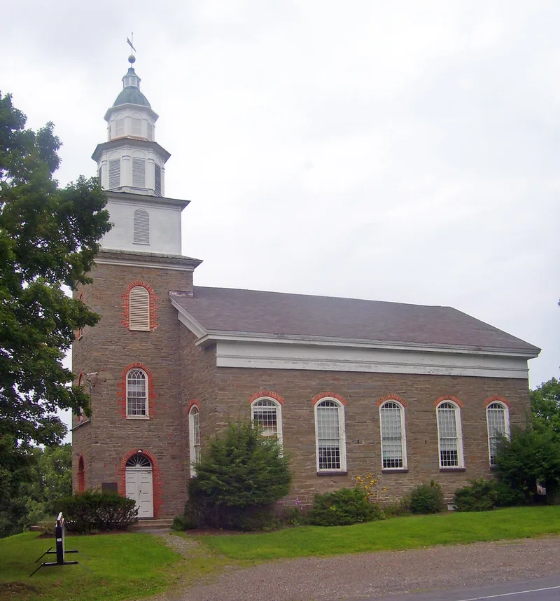 Evangelical Lutheran Church of St. Peter, Rhinebeck, New York