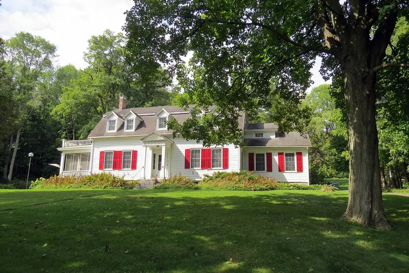 Essex Village Historic District, New York