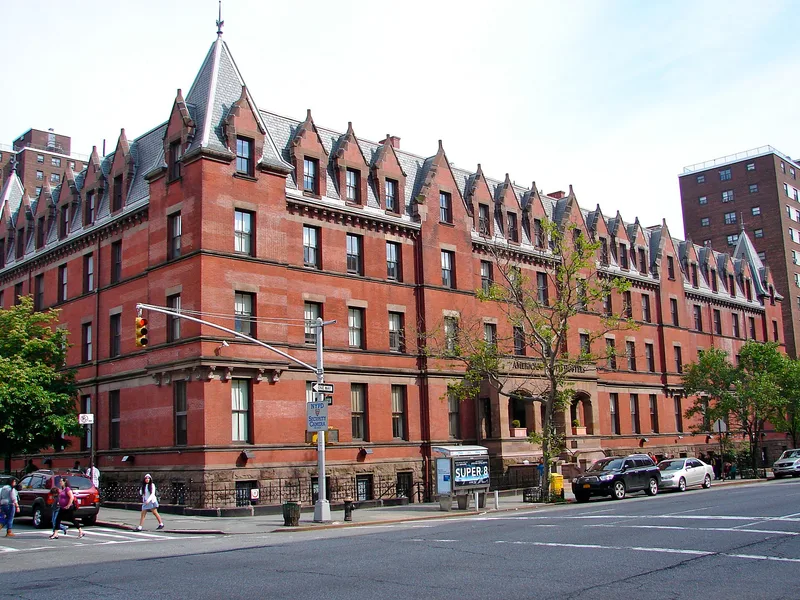 Association Residence Nursing Home, New York, New York
