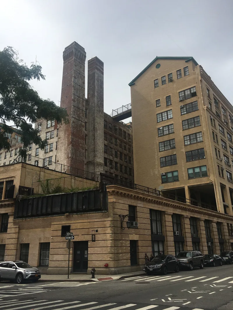 Bell Telephone Laboratories, New York, New York