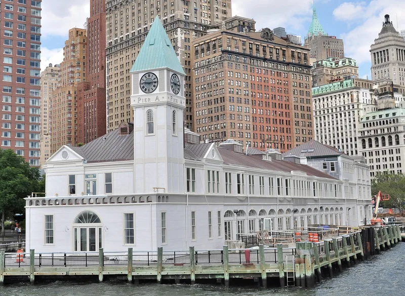 City Pier A, New York, New York